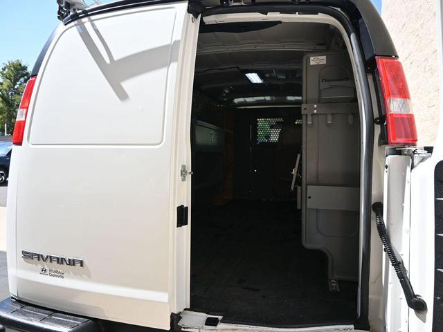 Photo of 2020 Summit White GMC Savana 3500