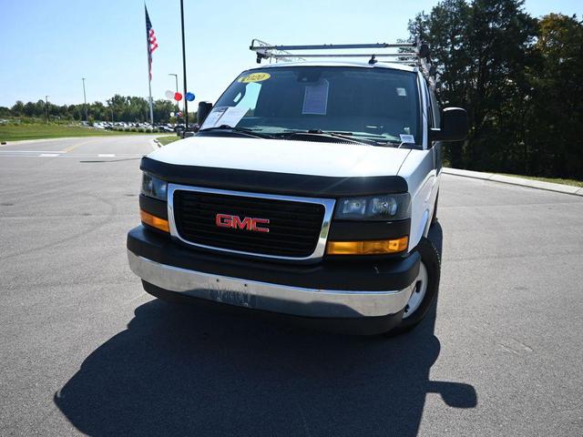 Photo of 2020 Summit White GMC Savana 3500