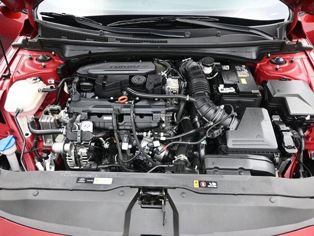 Photo of 2024 Ultimate Red Hyundai ELANTRA