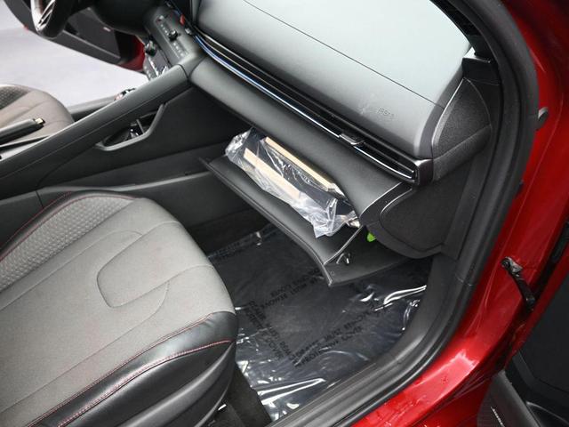 Photo of 2024 Ultimate Red Hyundai ELANTRA