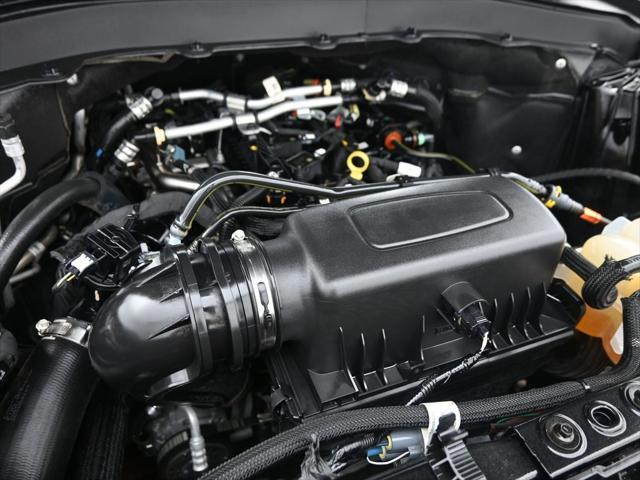 Photo of 2022 Carbonized Gray Metallic Ford Explorer