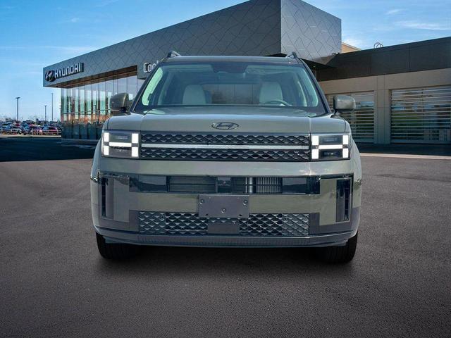 Photo of 2025 Rockwood Green Hyundai SANTA FE HEV
