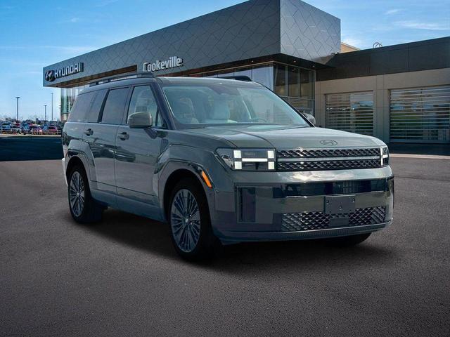 Photo of 2025 Rockwood Green Hyundai SANTA FE HEV