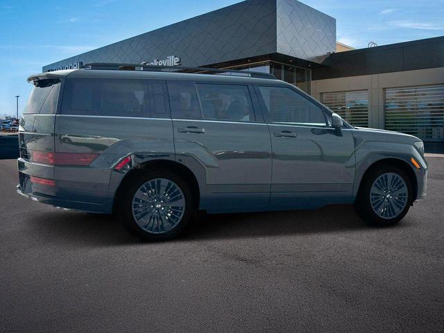 Photo of 2025 Rockwood Green Hyundai SANTA FE HEV