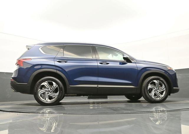Photo of 2023 Stormy Sea Hyundai SANTA FE