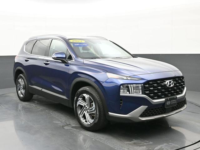 Photo of 2023 Stormy Sea Hyundai SANTA FE
