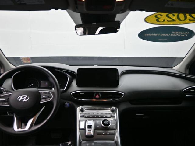 Photo of 2023 Stormy Sea Hyundai SANTA FE