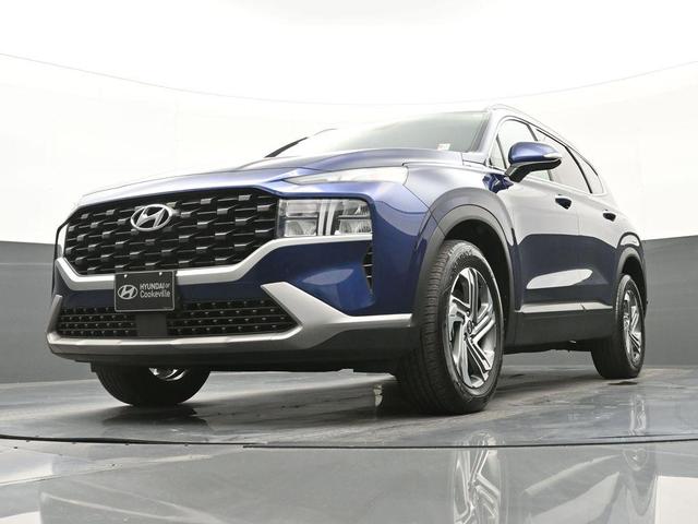 Photo of 2023 Stormy Sea Hyundai SANTA FE