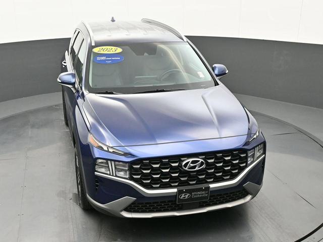 Photo of 2023 Stormy Sea Hyundai SANTA FE