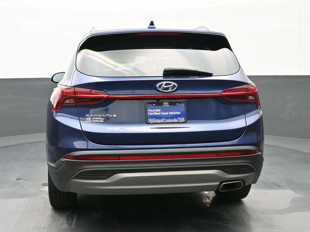 Photo of 2023 Stormy Sea Hyundai SANTA FE