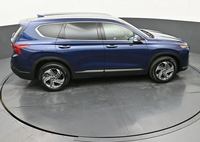 Photo of 2023 Stormy Sea Hyundai SANTA FE