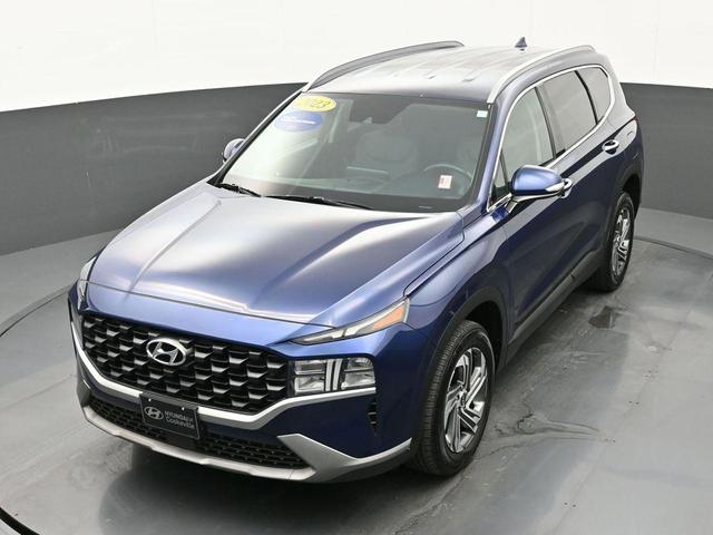 Photo of 2023 Stormy Sea Hyundai SANTA FE