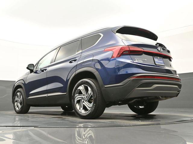 Photo of 2023 Stormy Sea Hyundai SANTA FE
