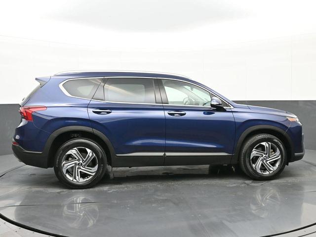 Photo of 2023 Stormy Sea Hyundai SANTA FE