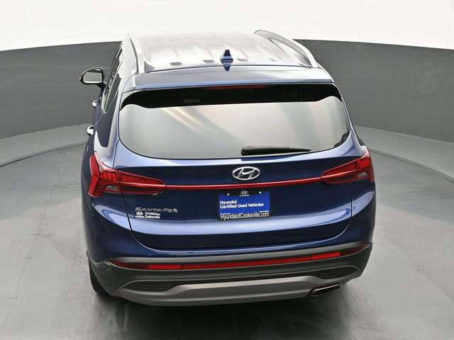 Photo of 2023 Stormy Sea Hyundai SANTA FE