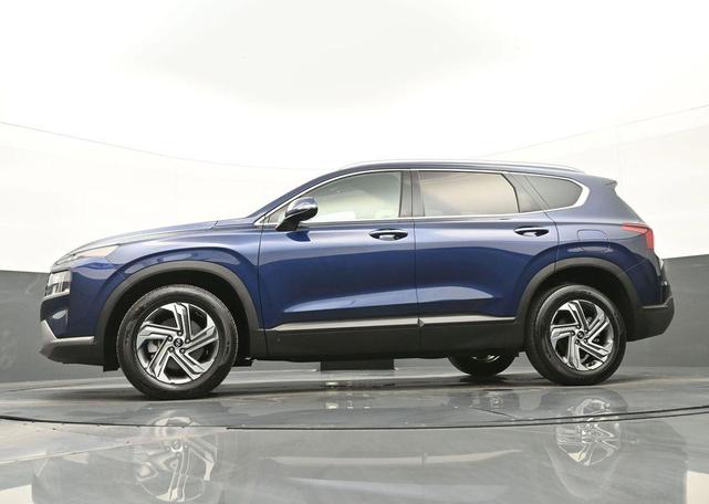 Photo of 2023 Stormy Sea Hyundai SANTA FE