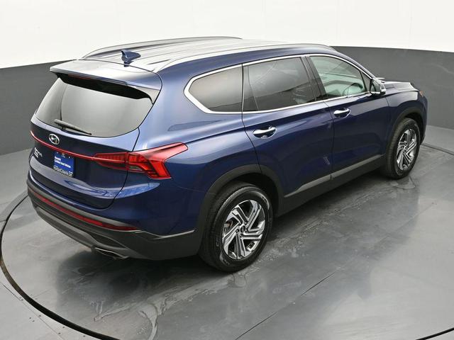Photo of 2023 Stormy Sea Hyundai SANTA FE