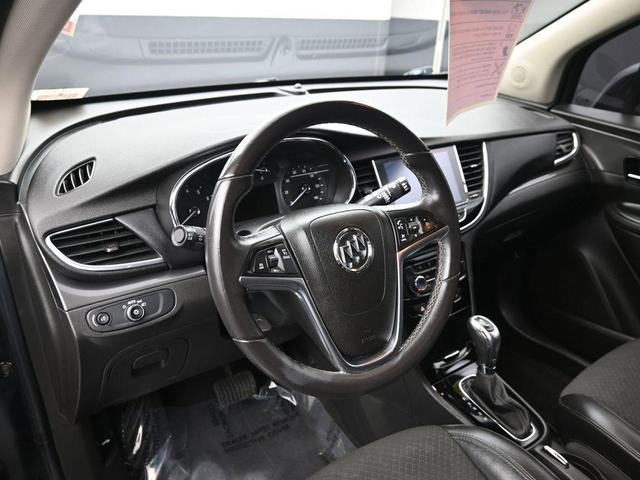 Photo of 2017 Ebony Twilight Metallic Buick Encore