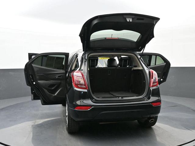 Photo of 2017 Ebony Twilight Metallic Buick Encore