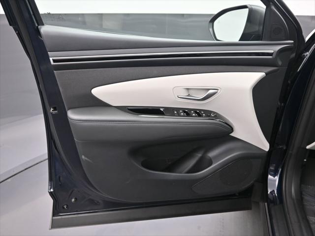 Photo of 2024 Deep Sea Hyundai TUCSON Hybrid