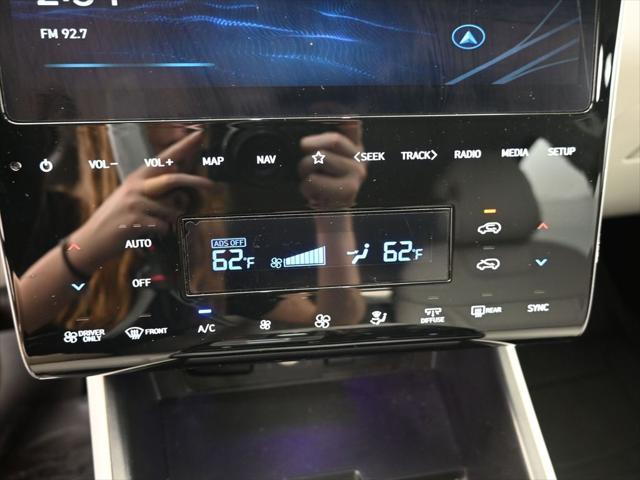 Photo of 2024 Deep Sea Hyundai TUCSON Hybrid