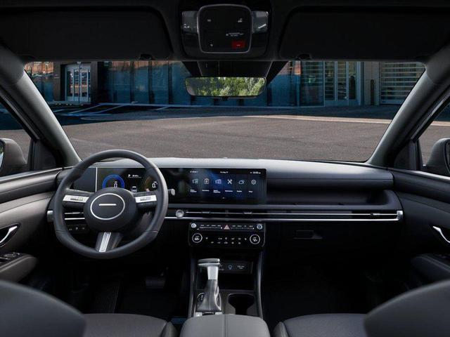 Photo of 2026 Atlas White Hyundai SANTA CRUZ