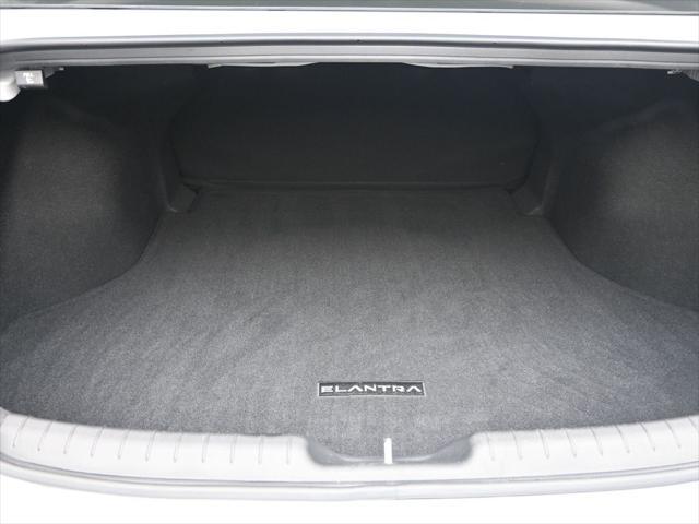 Photo of 2025 Serenity White Hyundai ELANTRA HEV
