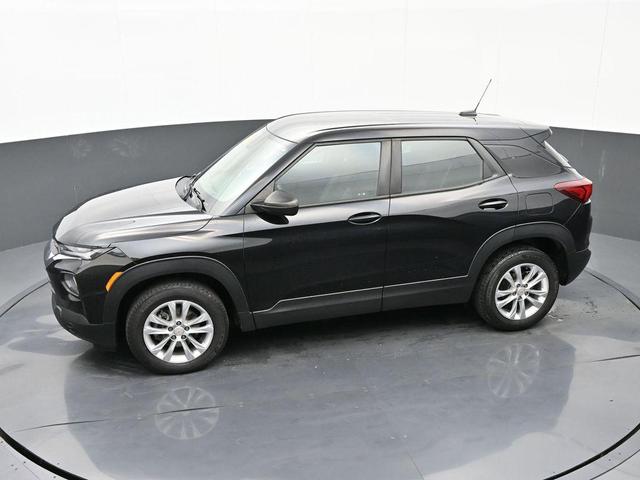 Photo of 2021 Mosaic Black Metallic Chevrolet Trailblazer