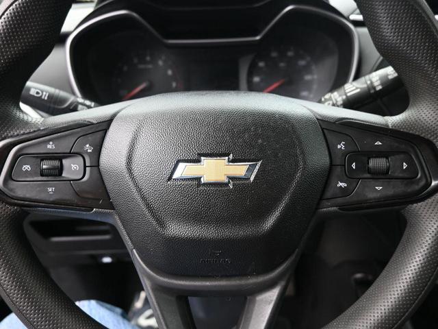 Photo of 2021 Mosaic Black Metallic Chevrolet Trailblazer
