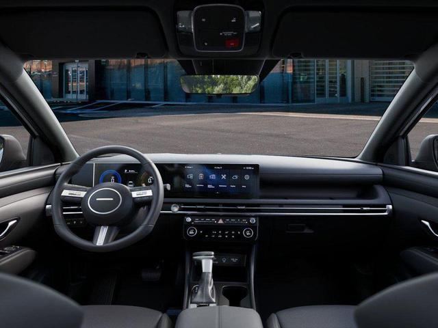 Photo of 2026 Atlas White Hyundai SANTA CRUZ