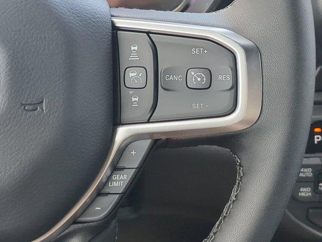 Photo of 2025 Forged Blue Metallic RAM 1500