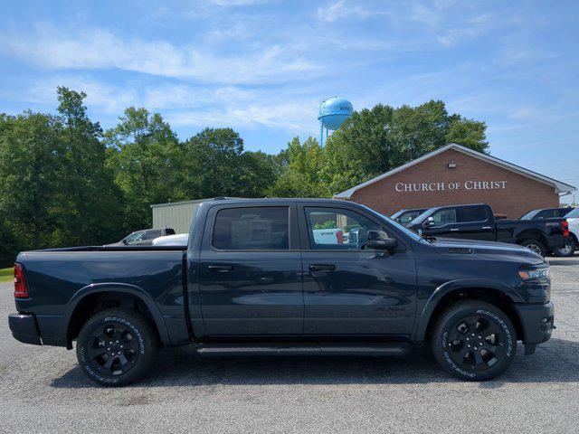 Photo of 2025 Forged Blue Metallic RAM 1500
