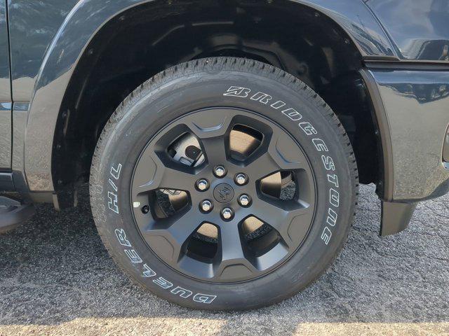 Photo of 2025 Forged Blue Metallic RAM 1500