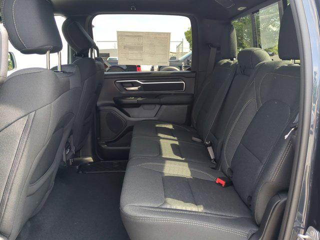 Photo of 2025 Forged Blue Metallic RAM 1500