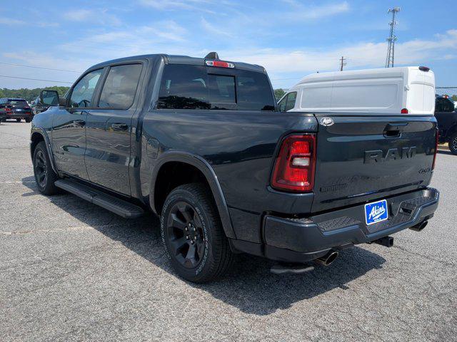 Photo of 2025 Forged Blue Metallic RAM 1500