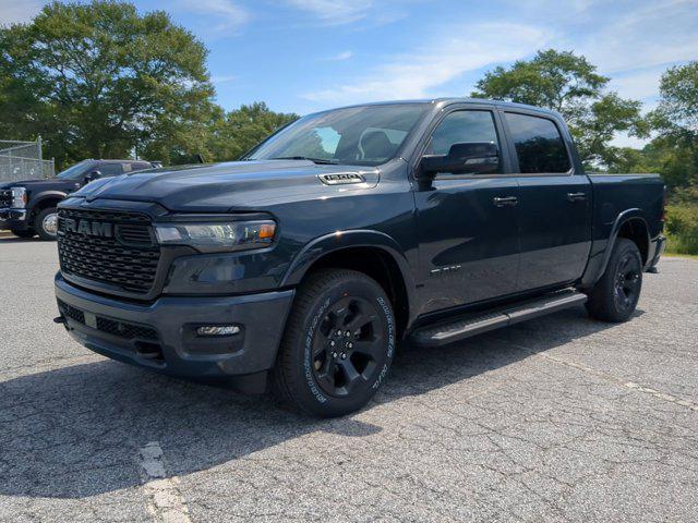Photo of 2025 Forged Blue Metallic RAM 1500
