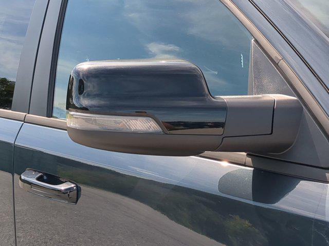 Photo of 2025 Forged Blue Metallic RAM 1500