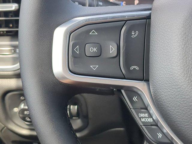 Photo of 2025 Forged Blue Metallic RAM 1500