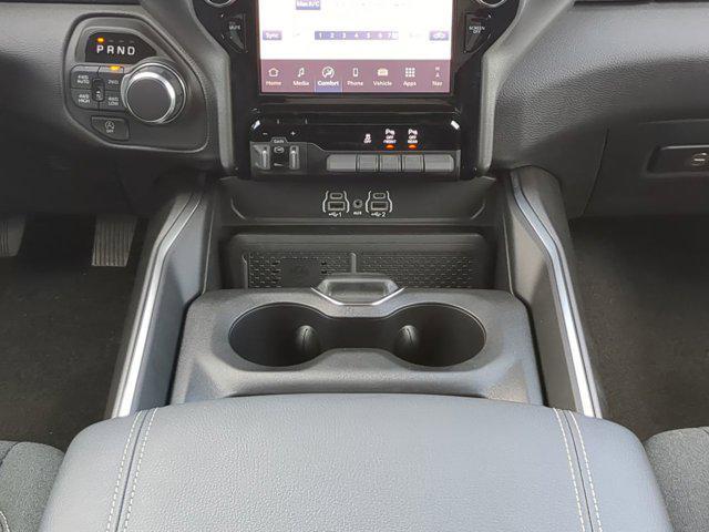 Photo of 2025 Forged Blue Metallic RAM 1500
