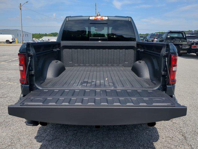 Photo of 2025 Forged Blue Metallic RAM 1500