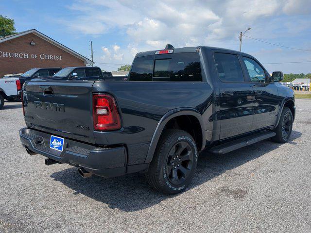 Photo of 2025 Forged Blue Metallic RAM 1500
