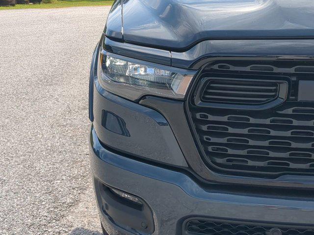 Photo of 2025 Forged Blue Metallic RAM 1500