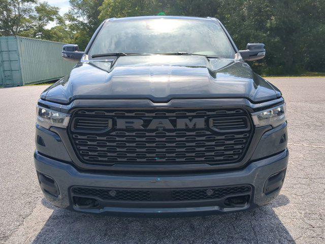 Photo of 2025 Forged Blue Metallic RAM 1500