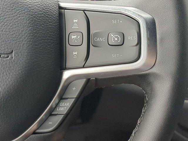 Photo of 2025 Diamond Black Crystal Pearlcoat RAM 2500