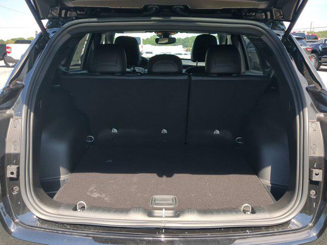 Photo of 2025 Diamond Black Crystal Pearlcoat Jeep Compass