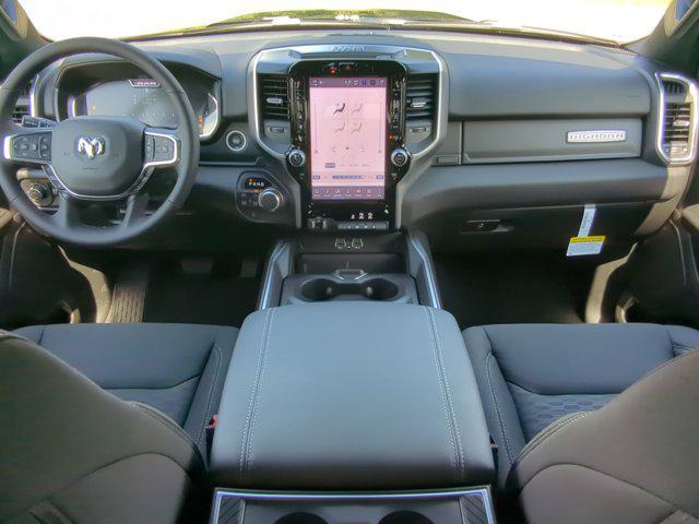 Photo of 2025 Diamond Black Crystal Pearlcoat RAM 1500
