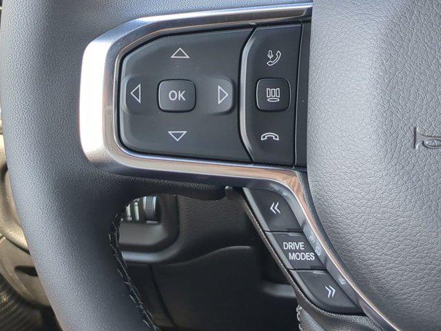 Photo of 2025 Diamond Black Crystal Pearlcoat RAM 1500