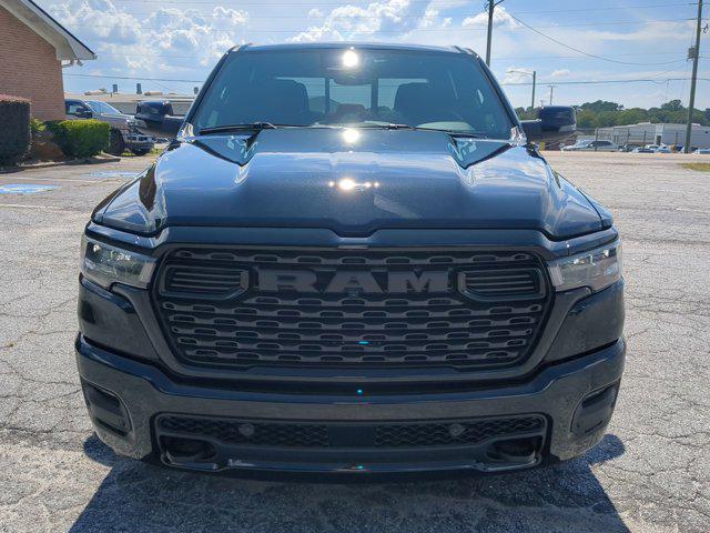 Photo of 2025 Diamond Black Crystal Pearlcoat RAM 1500