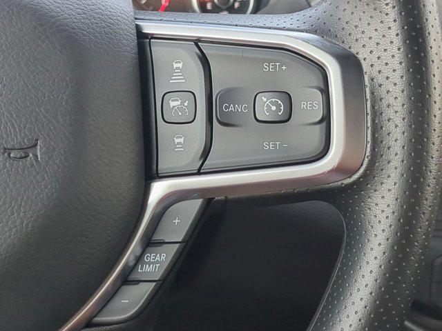 Photo of 2026 Diamond Black Crystal Pearlcoat RAM 2500