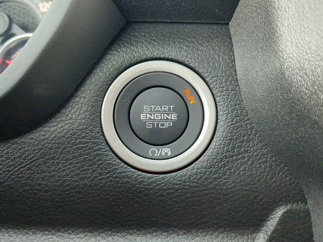 Photo of 2026 Diamond Black Crystal Pearlcoat RAM 2500